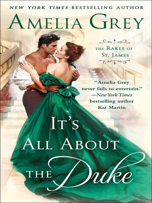 It's All About the Duke - ebook